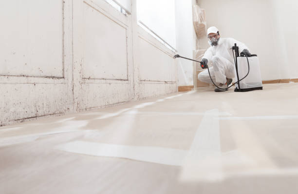 24/7 Emergency Crawl Space Mold Remediation experts in Barnesville, GA